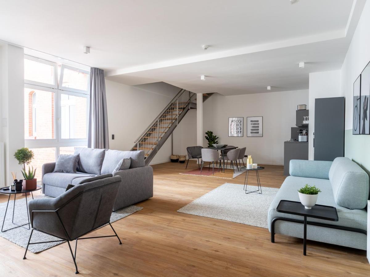 Limehome Schmidtstedter Strasse Erfurt