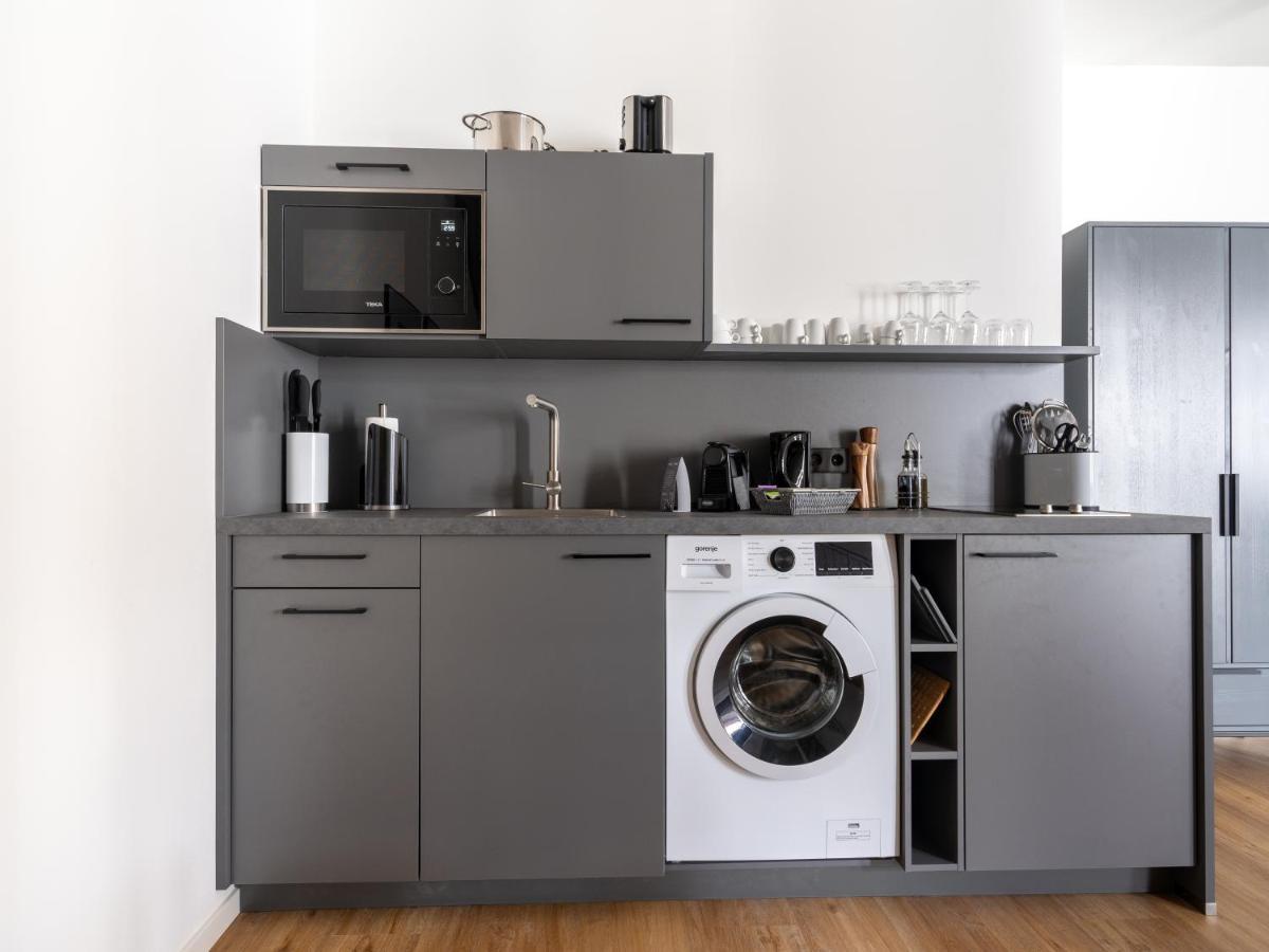 Limehome Schmidtstedter Strasse Aparthotel Erfurt