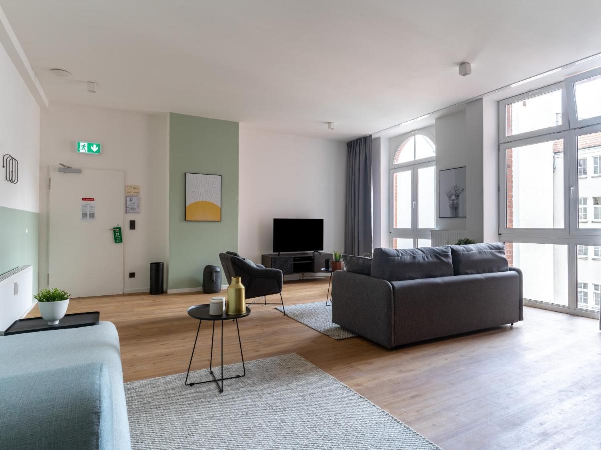 Limehome Schmidtstedter Strasse 3*