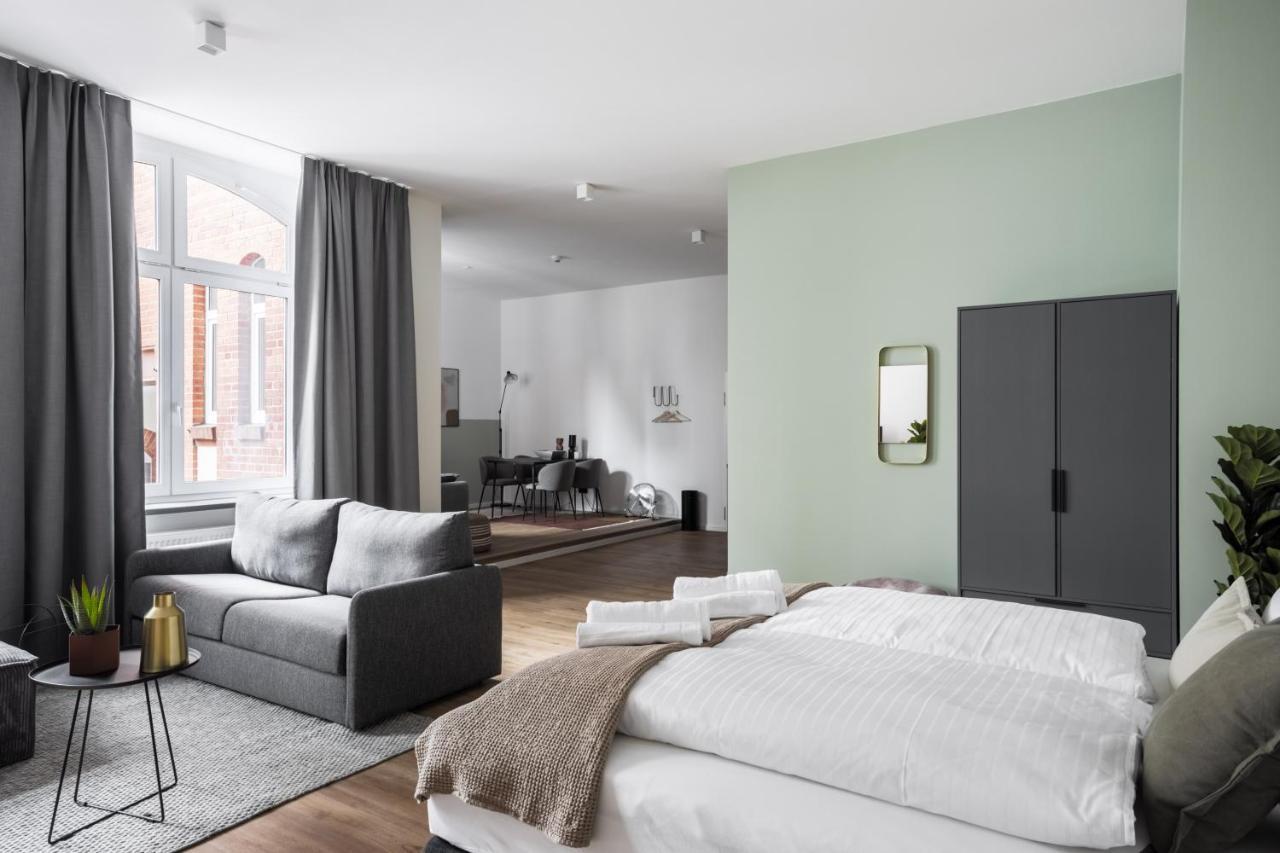 Limehome Schmidtstedter Strasse 3* Erfurt