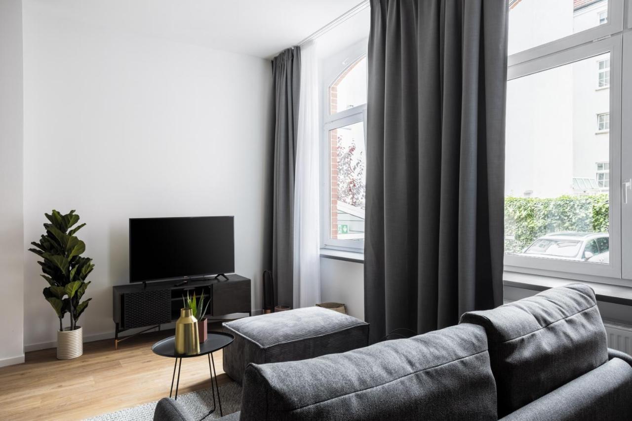 Limehome Schmidtstedter Strasse Aparthotel 3*