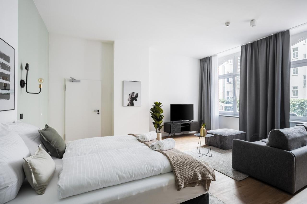 Aparthotel Limehome Schmidtstedter Strasse 3*