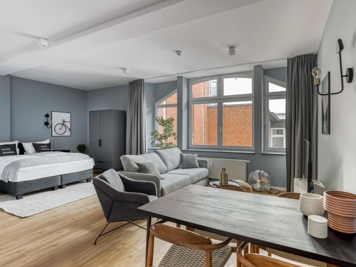 Aparthotel Limehome Schmidtstedter Strasse 3*