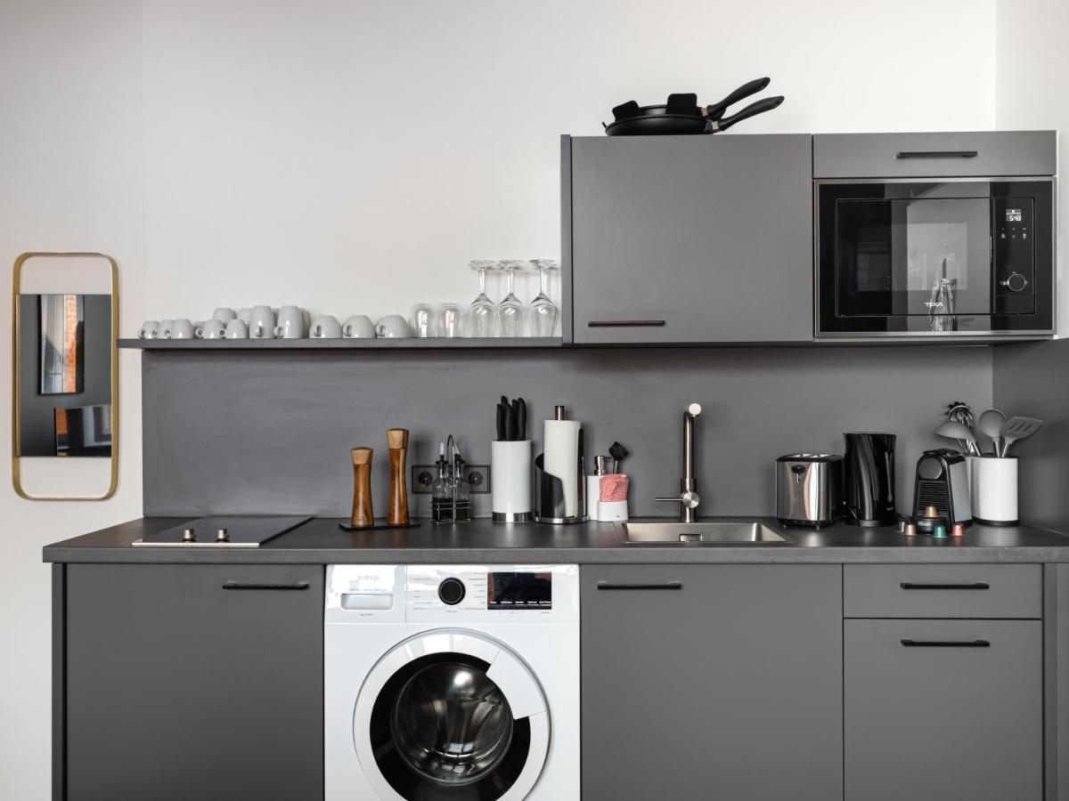 Limehome Schmidtstedter Strasse Aparthotel