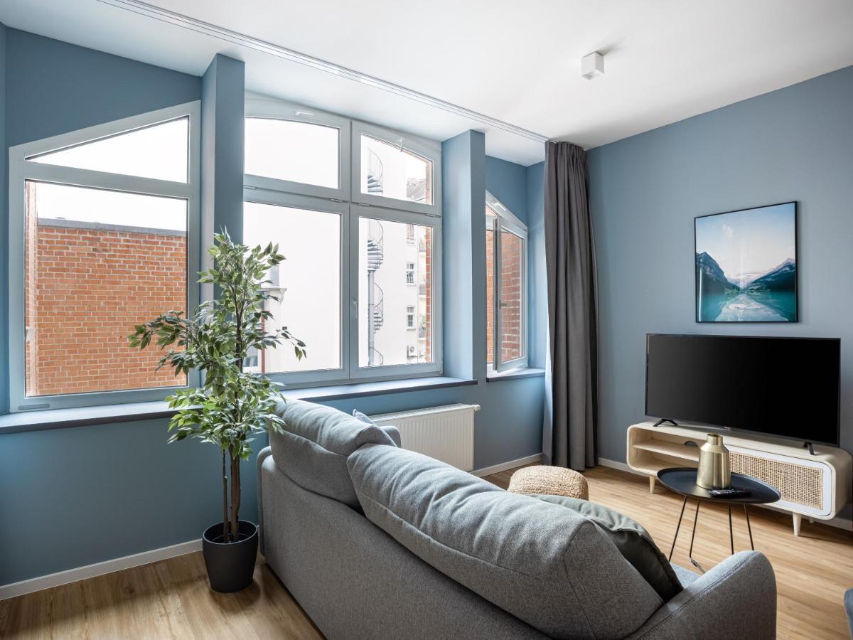 Aparthotel Limehome Schmidtstedter Strasse
