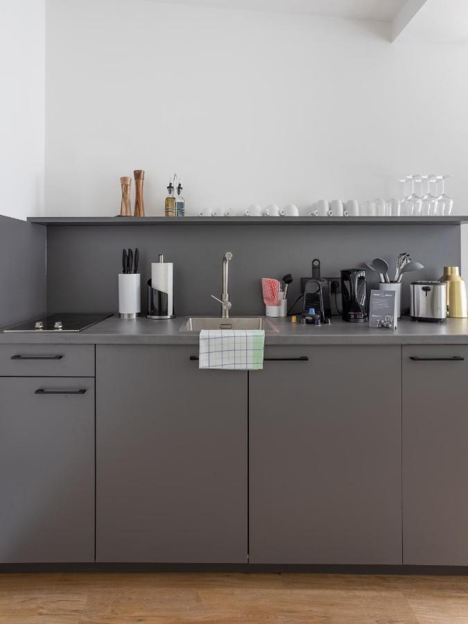 Limehome Schmidtstedter Strasse Aparthotel