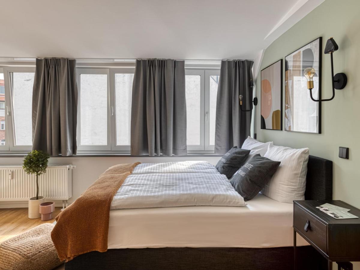Aparthotel Limehome Schmidtstedter Strasse 3*