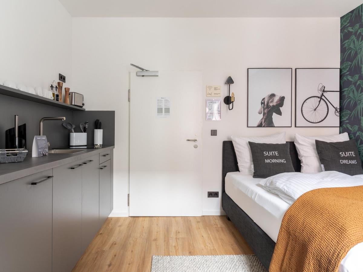 Limehome Schmidtstedter Strasse Aparthotel Erfurt