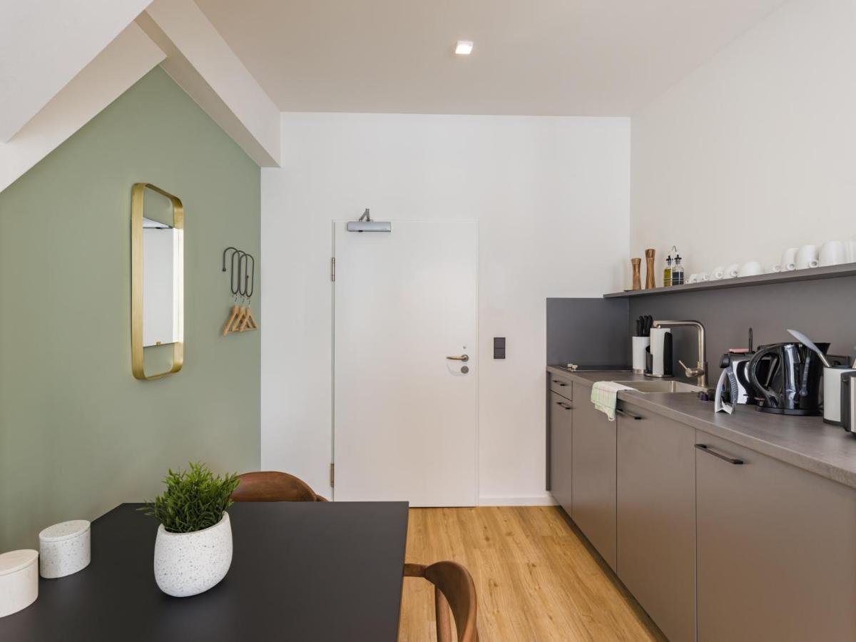 Aparthotel Limehome Schmidtstedter Strasse 3*