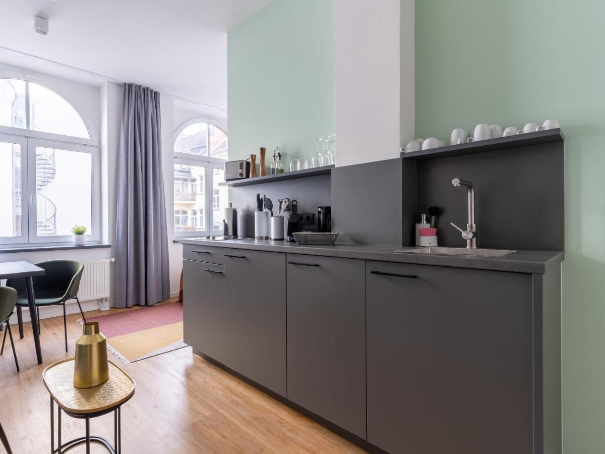 Aparthotel Limehome Schmidtstedter Strasse