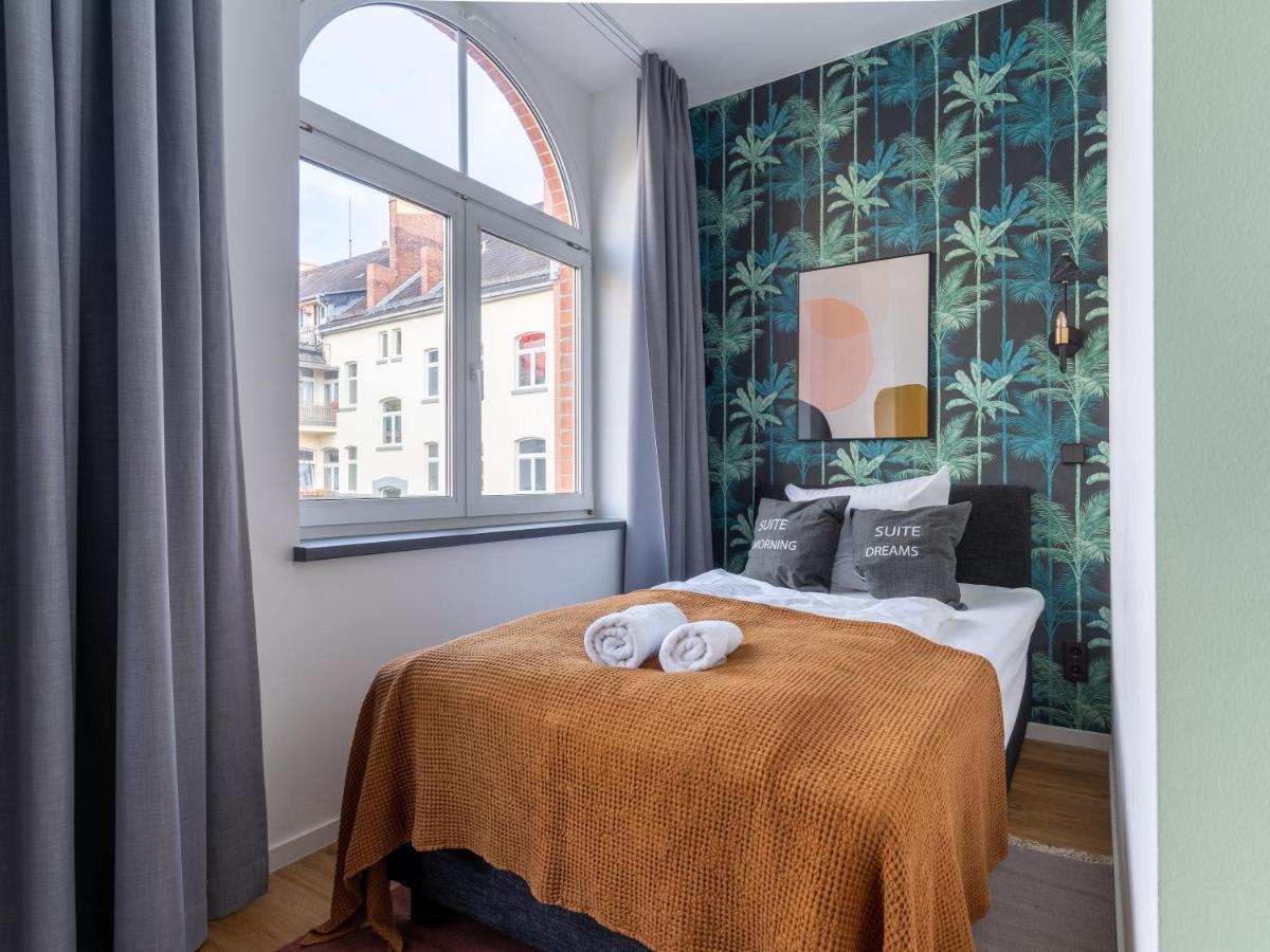 Limehome Schmidtstedter Strasse Aparthotel Erfurt