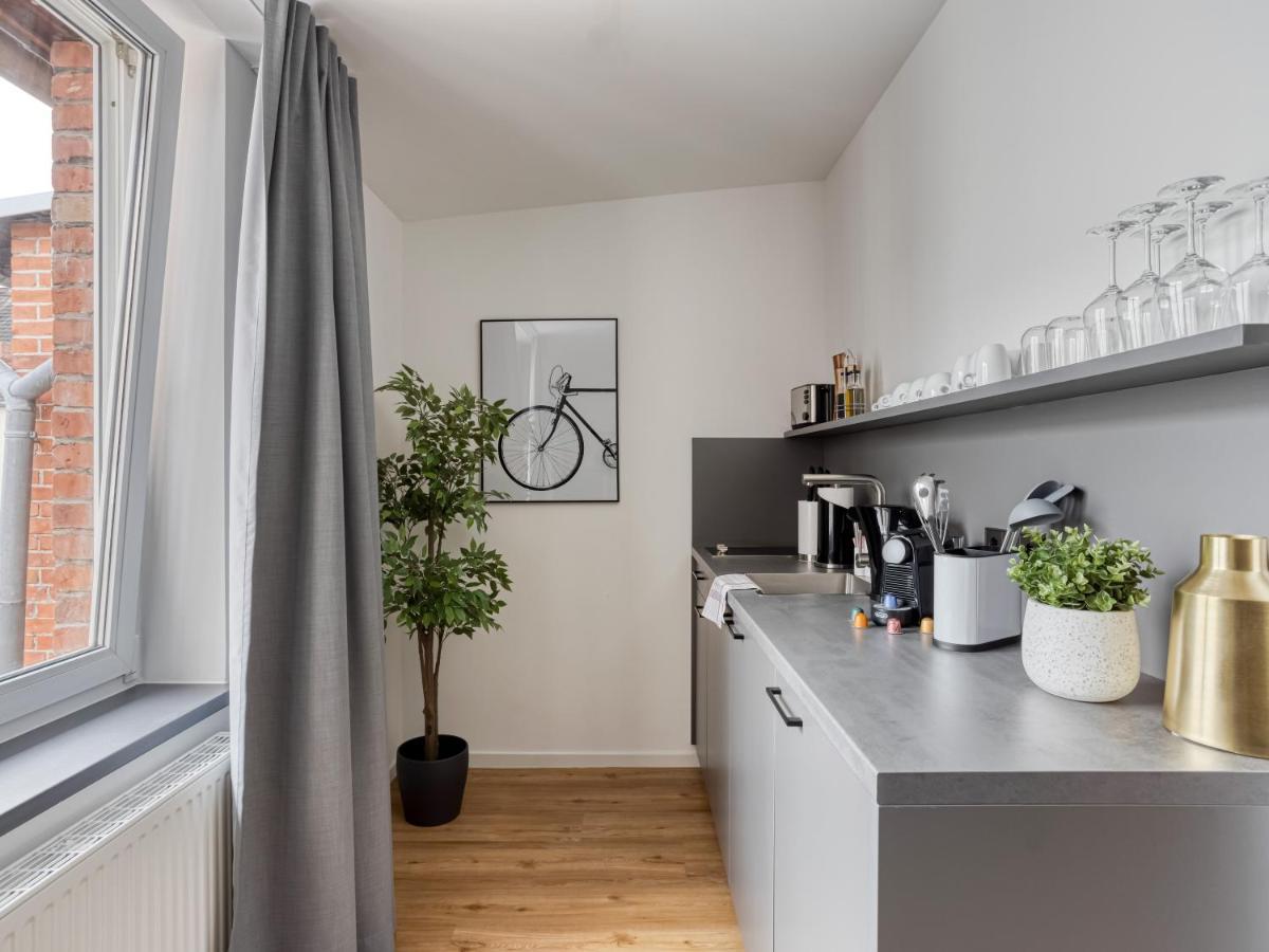 Limehome Schmidtstedter Strasse Aparthotel Erfurt