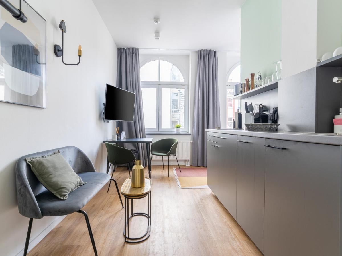 Limehome Schmidtstedter Strasse 3* Erfurt