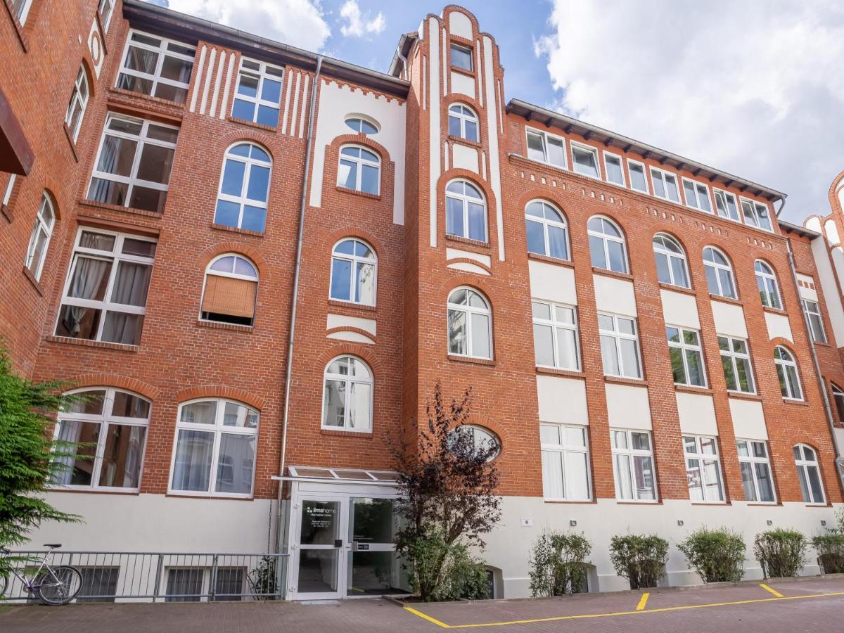 Aparthotel Limehome Schmidtstedter Strasse